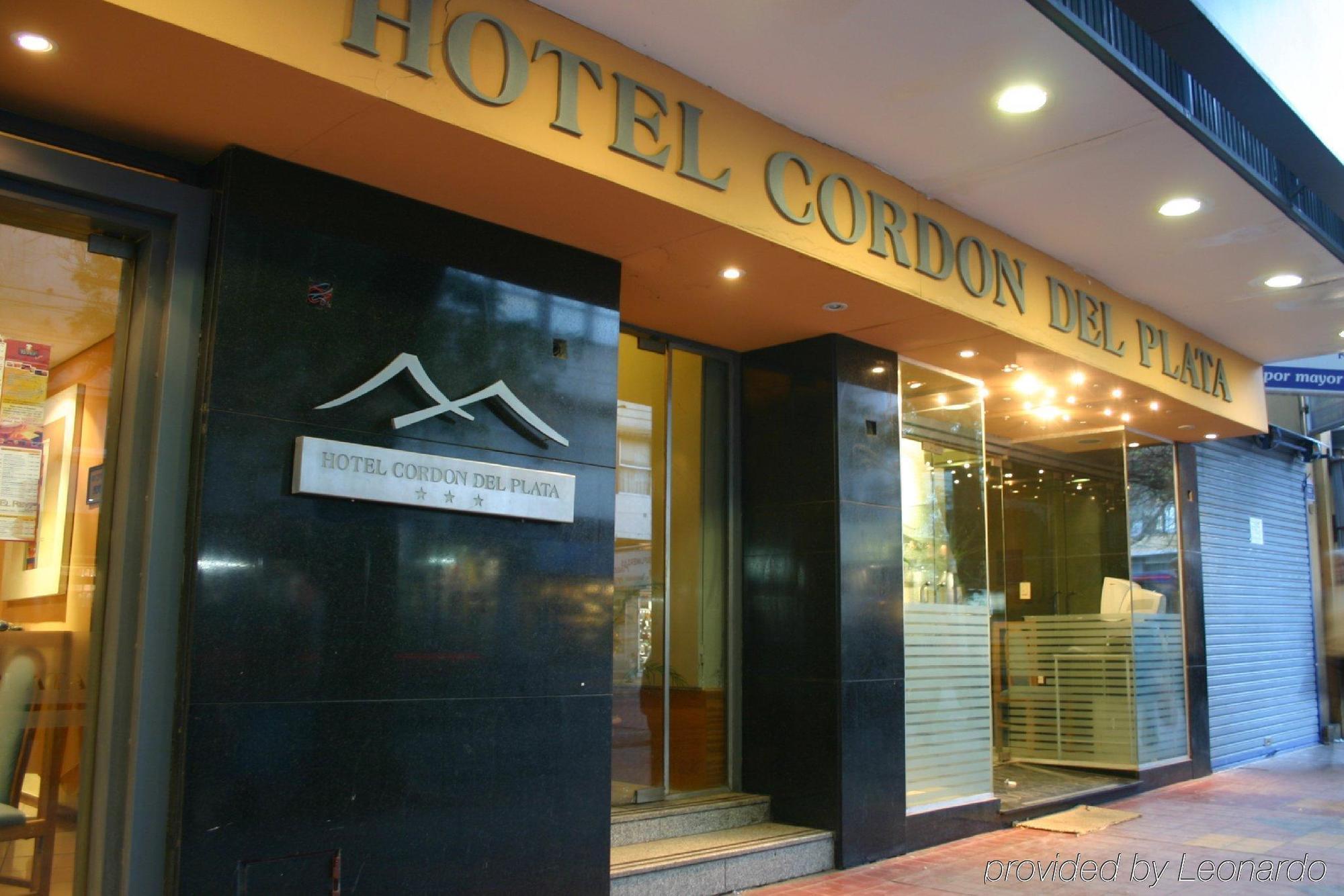 Hotel Cordon Del Plata Mendoza Esterno foto