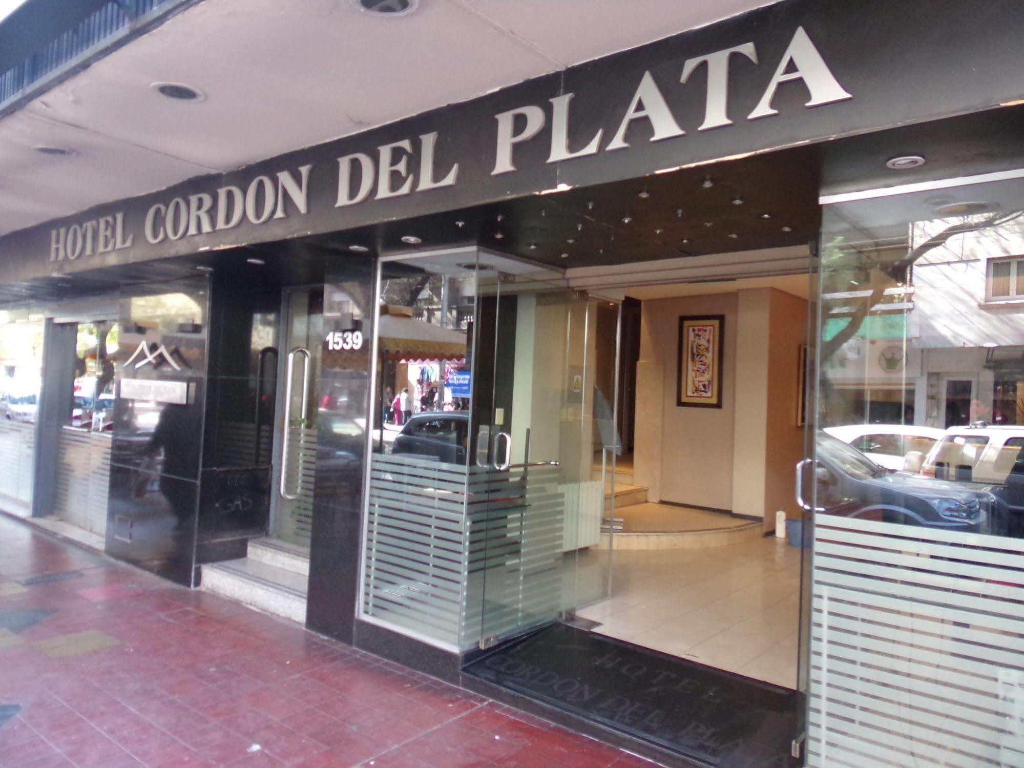 Hotel Cordon Del Plata Mendoza Esterno foto